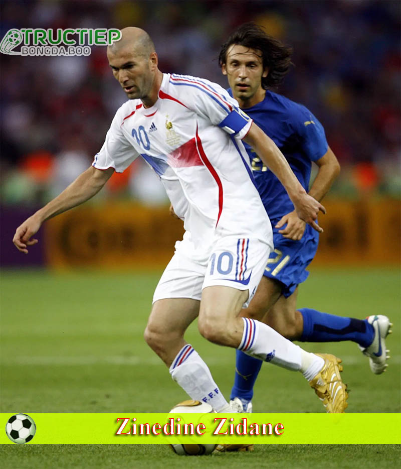 Zinedine Zidane