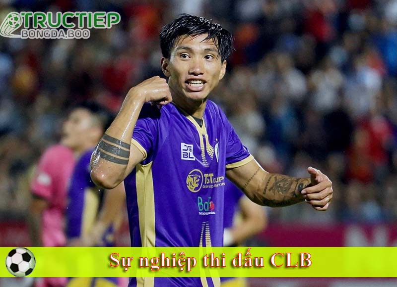Sự nghiệp thi đấu CLB