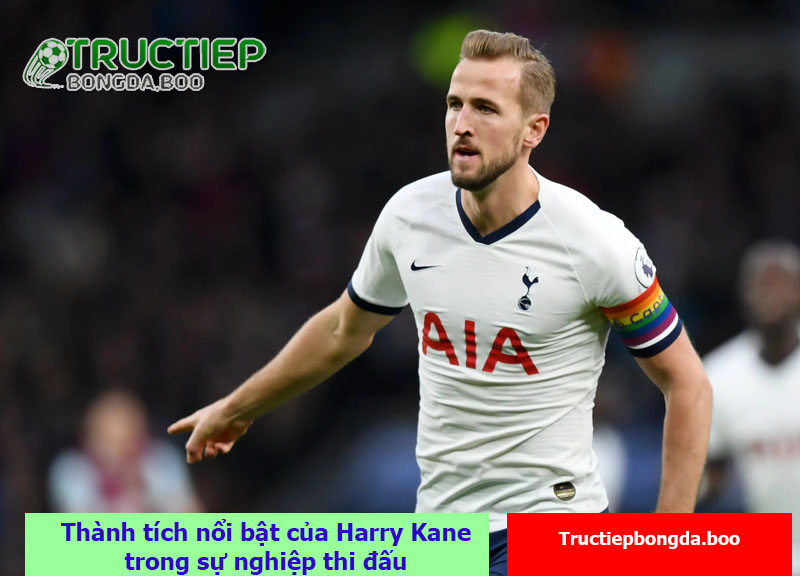 Harry Kane bao nhiêu tuổi?