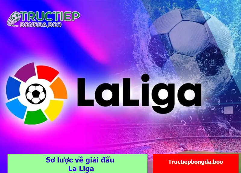 Sơ lược về giải đấu La Liga 