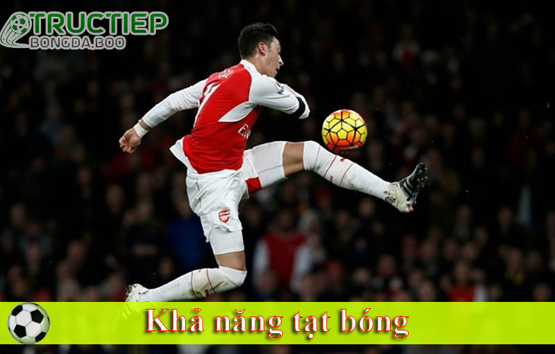 Khả năng tạt bóng