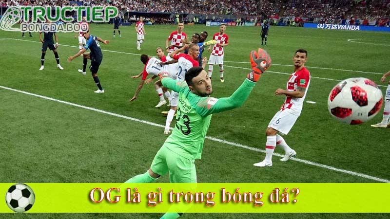OG là gì trong bóng đá?