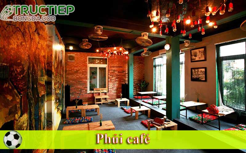 Phủi café