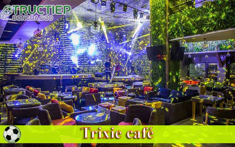 Trixie café