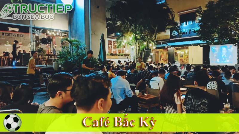 Café Bắc Kỳ