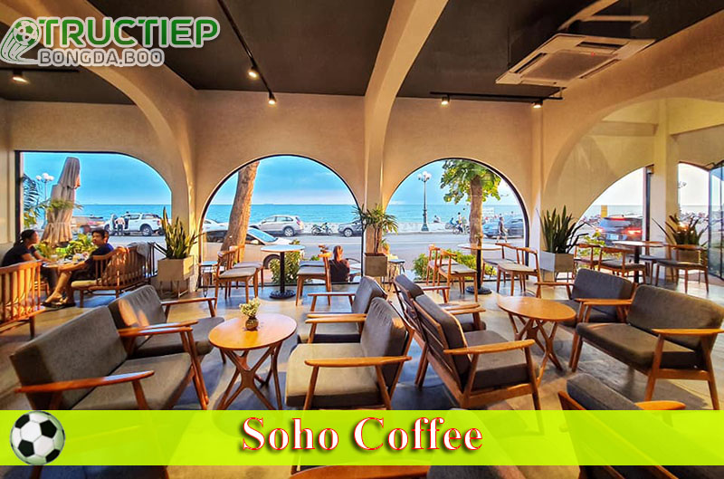 Soho Coffee