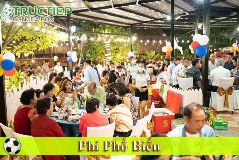 Phi Phố Biển
