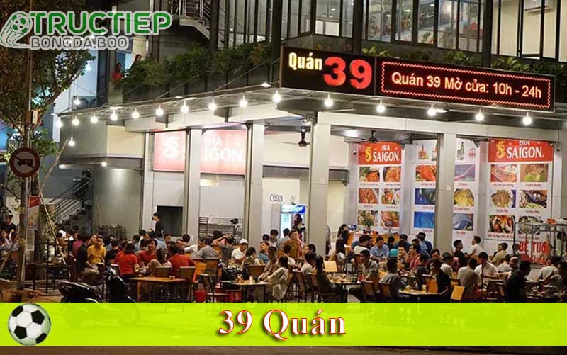 39 Quán