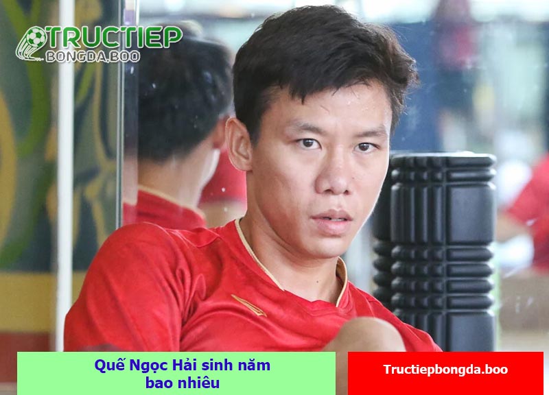 Quế Ngọc Hải sinh năm bao nhiêu