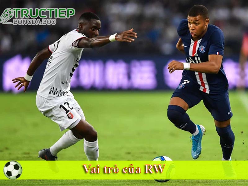 Vai trò của RW