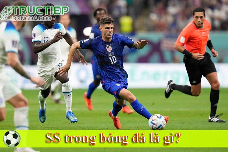 SS trong bóng đá là gì?