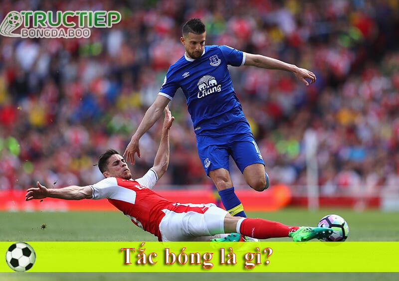 tắc bóng là gì?