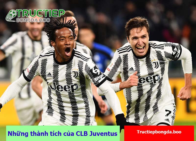 Những thành tích của CLB Juventus