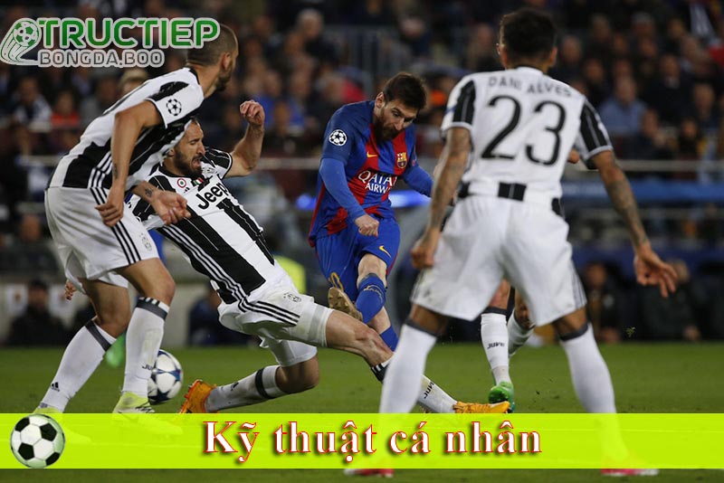 Kỹ thuật cá nhân